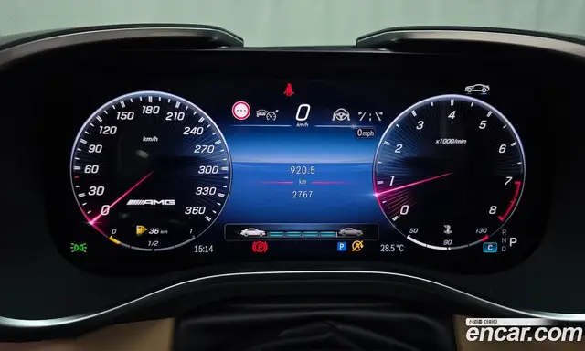 Mercedes-Benz SL-Class 2024 4.0 автомат (гидро), миниатюра 11 Mercedes-Benz SL-Class 2024 4.0 автомат (гидро), миниатюра 11
