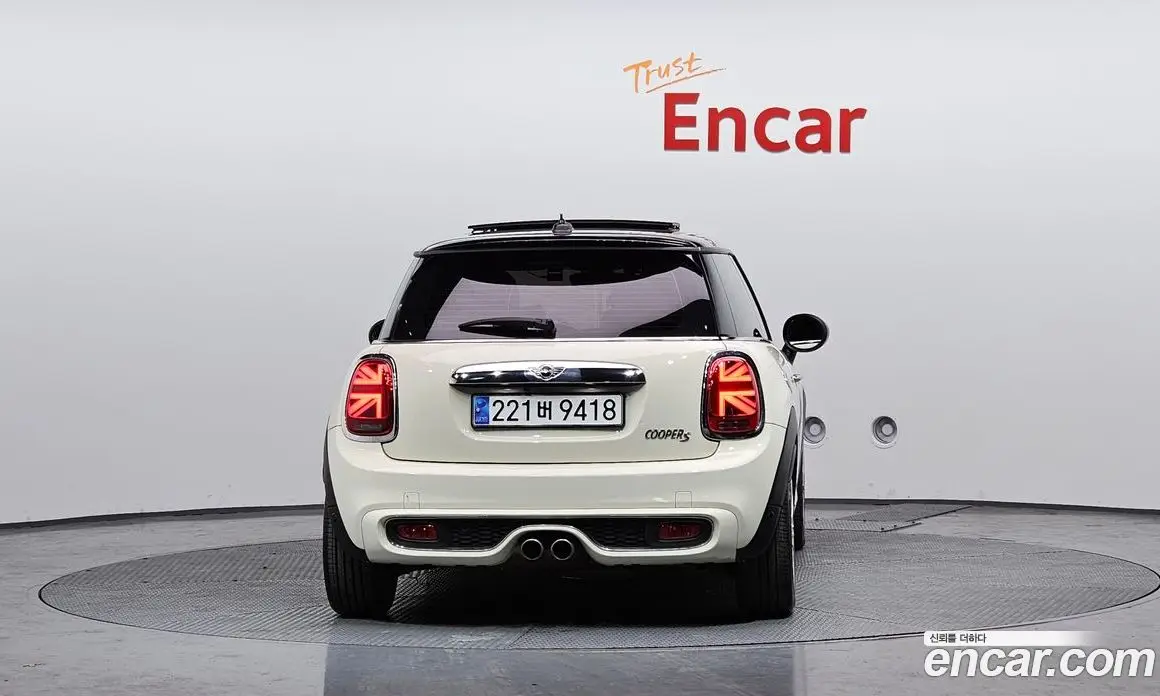 Mini Cooper 2015 2.0 автомат (гидро), фото 4