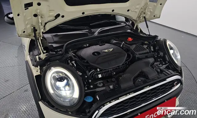 Mini Cooper 2015 2.0 автомат (гидро), миниатюра 6
