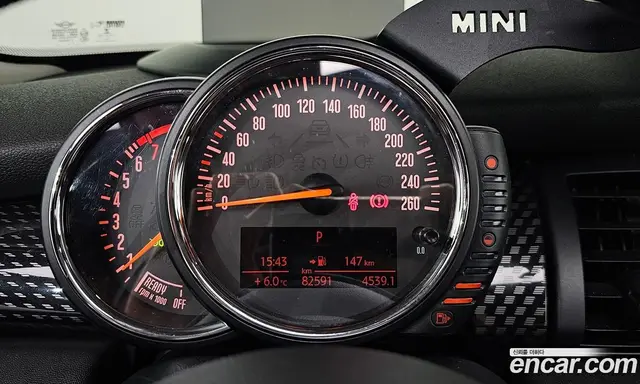Mini Cooper 2015 2.0 автомат (гидро), миниатюра 8