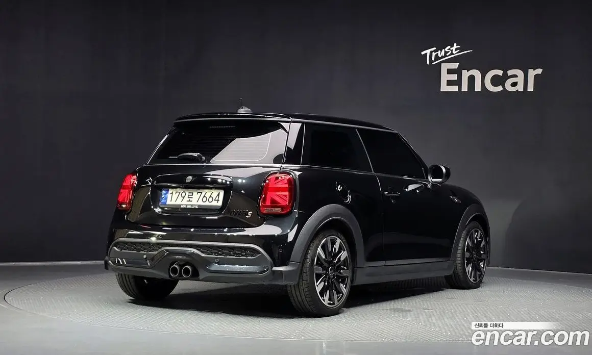 Mini Cooper 2022 2.0 автомат (гидро), фото 2 Mini Cooper 2022 2.0 автомат (гидро), фото 2