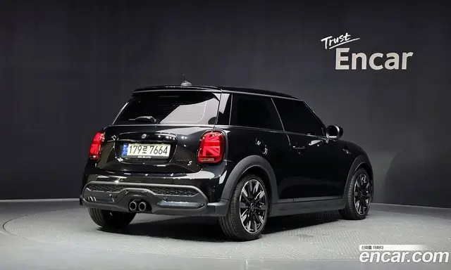 Mini Cooper 2022 2.0 автомат (гидро), миниатюра 2 Mini Cooper 2022 2.0 автомат (гидро), миниатюра 2