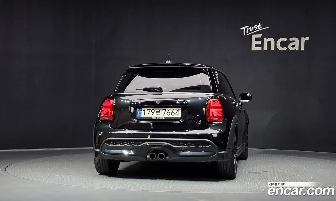 Mini Cooper 2022 2.0 автомат (гидро), фото 4 Mini Cooper 2022 2.0 автомат (гидро), фото 4