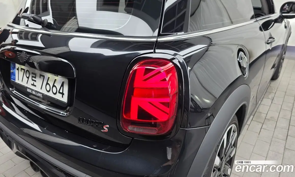 Mini Cooper 2022 2.0 автомат (гидро), фото 9 Mini Cooper 2022 2.0 автомат (гидро), фото 9