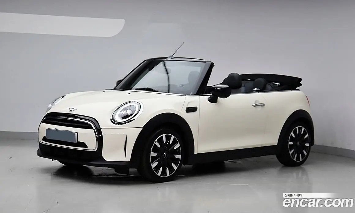Mini Cooper Convertible 2022 1.5 автомат (гидро), фото 1 Mini Cooper Convertible 2022 1.5 автомат (гидро), фото 1