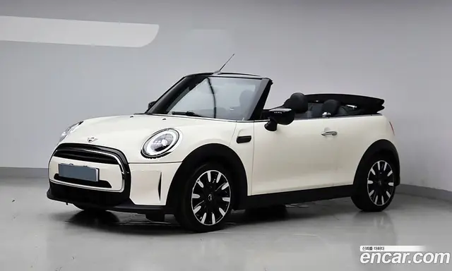 Mini Cooper Convertible 2022 1.5 автомат (гидро), миниатюра 1 Mini Cooper Convertible 2022 1.5 автомат (гидро), миниатюра 1