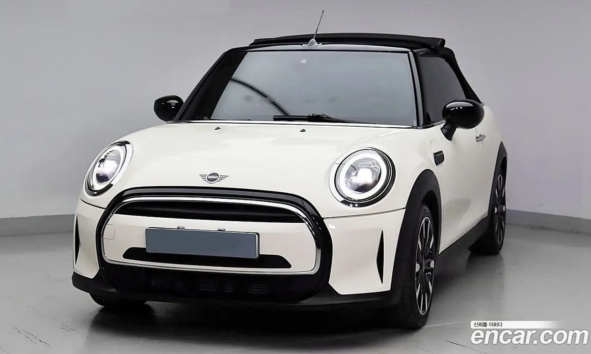 Mini Cooper Convertible 2022 1.5 автомат (гидро), фото 2 Mini Cooper Convertible 2022 1.5 автомат (гидро), фото 2