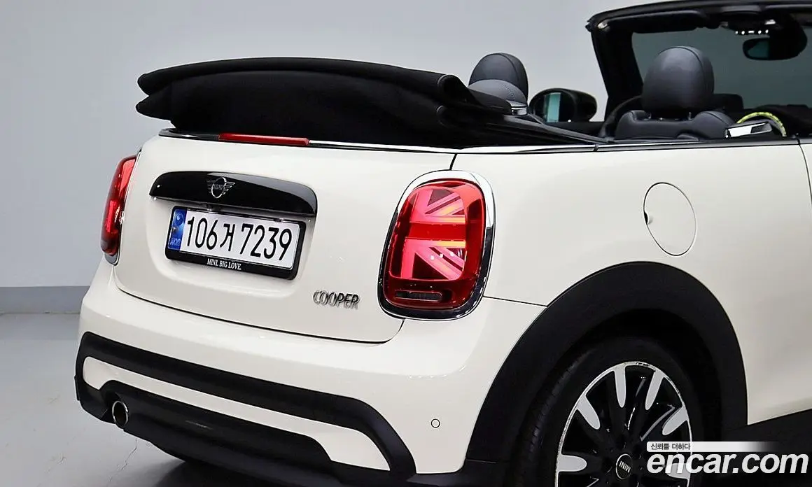 Mini Cooper Convertible 2022 1.5 автомат (гидро), фото 20 Mini Cooper Convertible 2022 1.5 автомат (гидро), фото 20