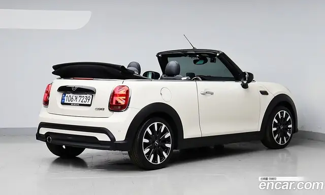Mini Cooper Convertible 2022 1.5 автомат (гидро), миниатюра 3 Mini Cooper Convertible 2022 1.5 автомат (гидро), миниатюра 3