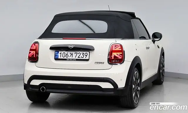 Mini Cooper Convertible 2022 1.5 автомат (гидро), миниатюра 4 Mini Cooper Convertible 2022 1.5 автомат (гидро), миниатюра 4
