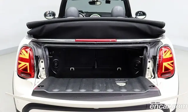 Mini Cooper Convertible 2022 1.5 автомат (гидро), миниатюра 7 Mini Cooper Convertible 2022 1.5 автомат (гидро), миниатюра 7