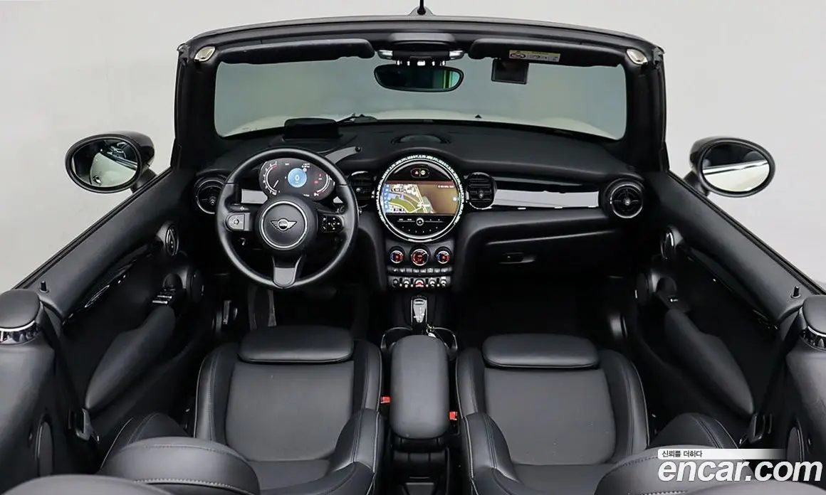 Mini Cooper Convertible 2022 1.5 автомат (гидро), фото 8 Mini Cooper Convertible 2022 1.5 автомат (гидро), фото 8