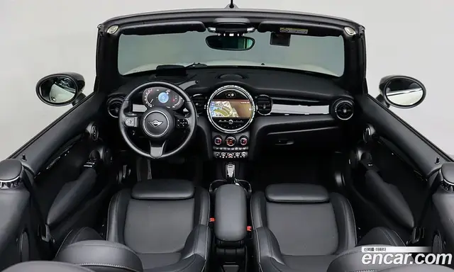Mini Cooper Convertible 2022 1.5 автомат (гидро), миниатюра 8 Mini Cooper Convertible 2022 1.5 автомат (гидро), миниатюра 8