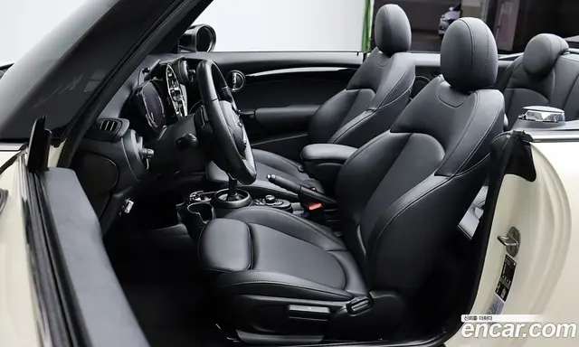 Mini Cooper Convertible 2022 1.5 автомат (гидро), миниатюра 9 Mini Cooper Convertible 2022 1.5 автомат (гидро), миниатюра 9