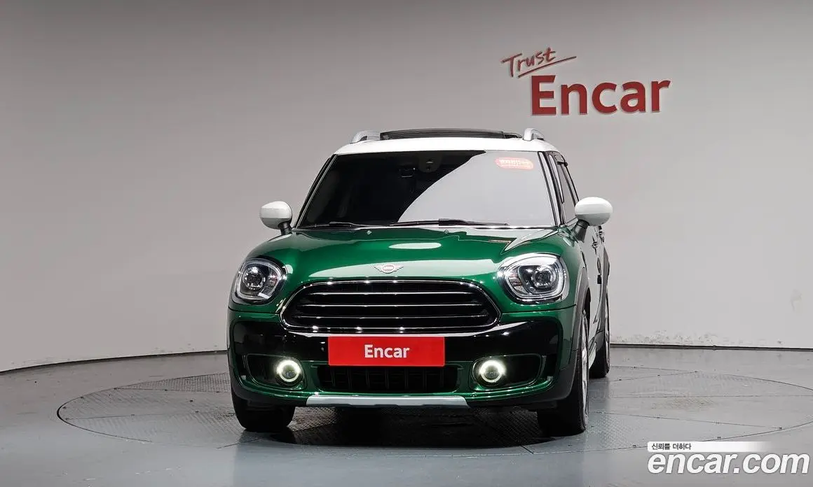 Mini Countryman 2020 2.0 автомат (гидро), фото 2 Mini Countryman 2020 2.0 автомат (гидро), фото 2