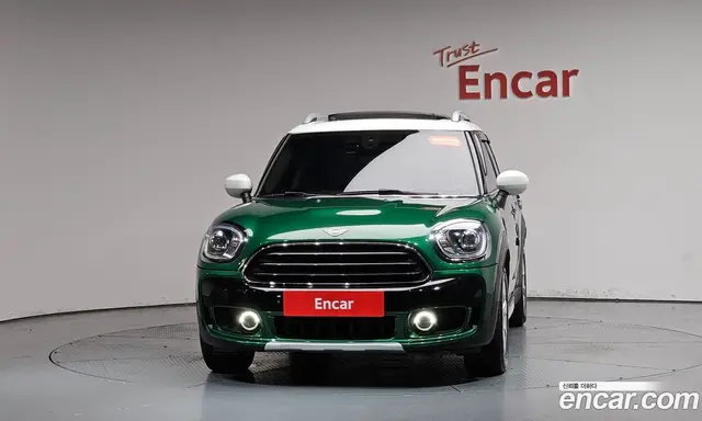 Mini Countryman 2020 2.0 автомат (гидро), миниатюра 2 Mini Countryman 2020 2.0 автомат (гидро), миниатюра 2