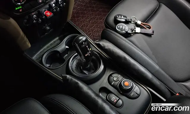 Mini Countryman 2020 2.0 автомат (гидро), миниатюра 11 Mini Countryman 2020 2.0 автомат (гидро), миниатюра 11