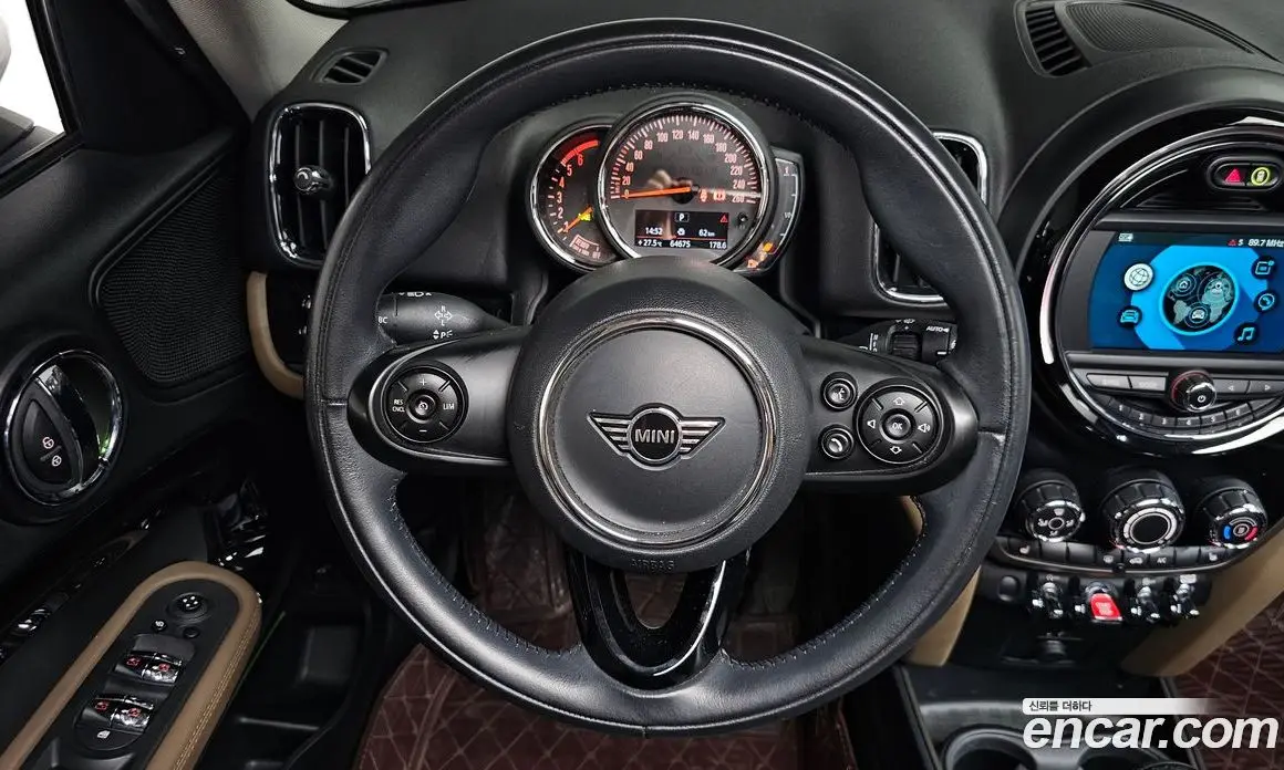 Mini Countryman 2020 2.0 автомат (гидро), фото 18 Mini Countryman 2020 2.0 автомат (гидро), фото 18