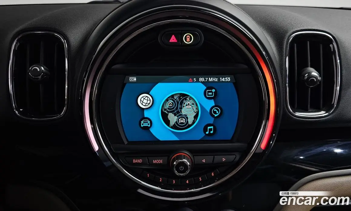 Mini Countryman 2020 2.0 автомат (гидро), фото 19 Mini Countryman 2020 2.0 автомат (гидро), фото 19