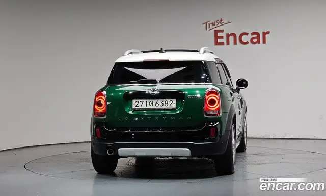 Mini Countryman 2020 2.0 автомат (гидро), миниатюра 3 Mini Countryman 2020 2.0 автомат (гидро), миниатюра 3