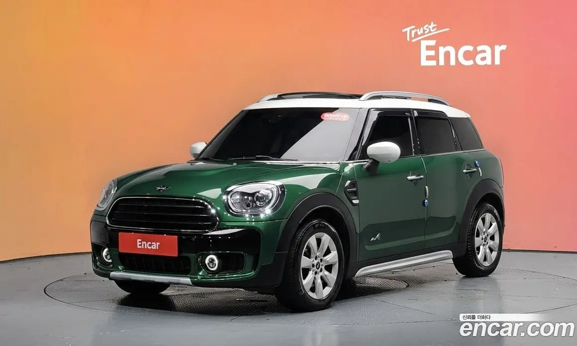 Mini Countryman 2020 2.0 автомат (гидро), фото 27 Mini Countryman 2020 2.0 автомат (гидро), фото 27