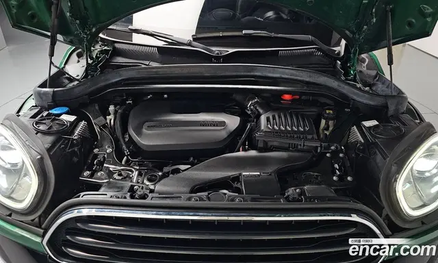 Mini Countryman 2020 2.0 автомат (гидро), миниатюра 5 Mini Countryman 2020 2.0 автомат (гидро), миниатюра 5
