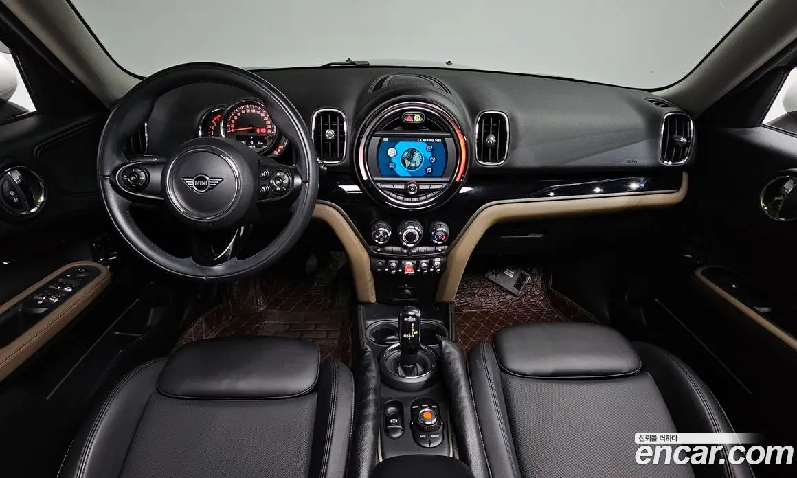 Mini Countryman 2020 2.0 автомат (гидро), фото 9 Mini Countryman 2020 2.0 автомат (гидро), фото 9