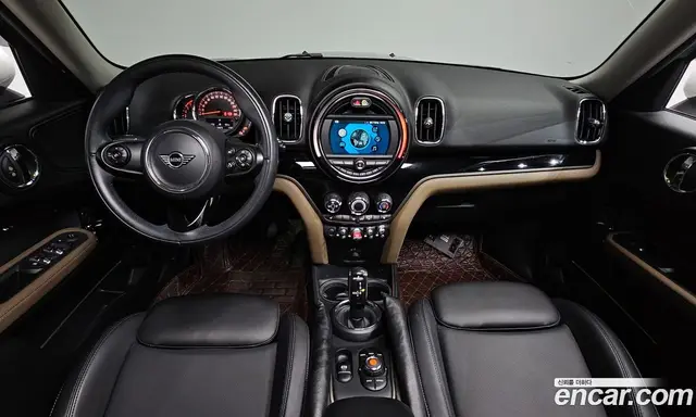Mini Countryman 2020 2.0 автомат (гидро), миниатюра 9 Mini Countryman 2020 2.0 автомат (гидро), миниатюра 9