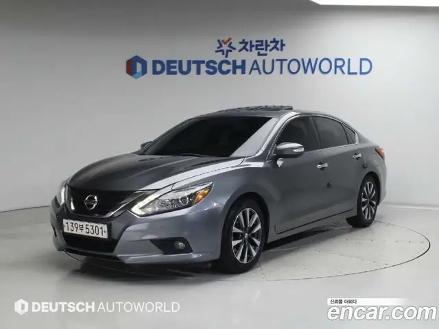 Nissan Altima, 2016, 88 009 км Nissan Altima, 2016, 88 009 км