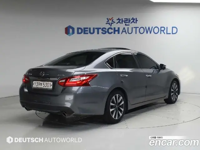 Nissan Altima 2016 2.5 автомат (гидро), миниатюра 2 Nissan Altima 2016 2.5 автомат (гидро), миниатюра 2