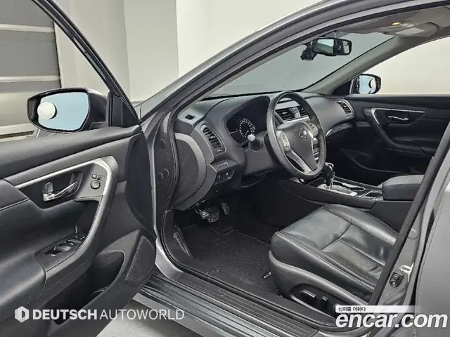 Nissan Altima 2016 2.5 автомат (гидро), миниатюра 11 Nissan Altima 2016 2.5 автомат (гидро), миниатюра 11