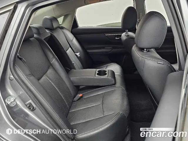 Nissan Altima 2016 2.5 автомат (гидро), миниатюра 12