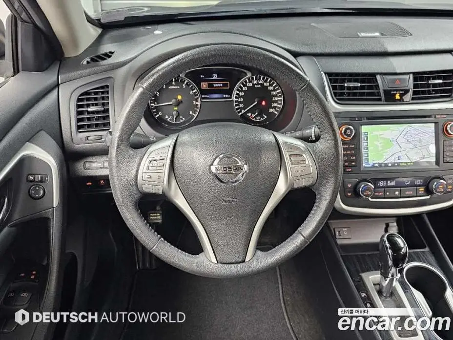 Nissan Altima 2016 2.5 автомат (гидро), фото 13 Nissan Altima 2016 2.5 автомат (гидро), фото 13