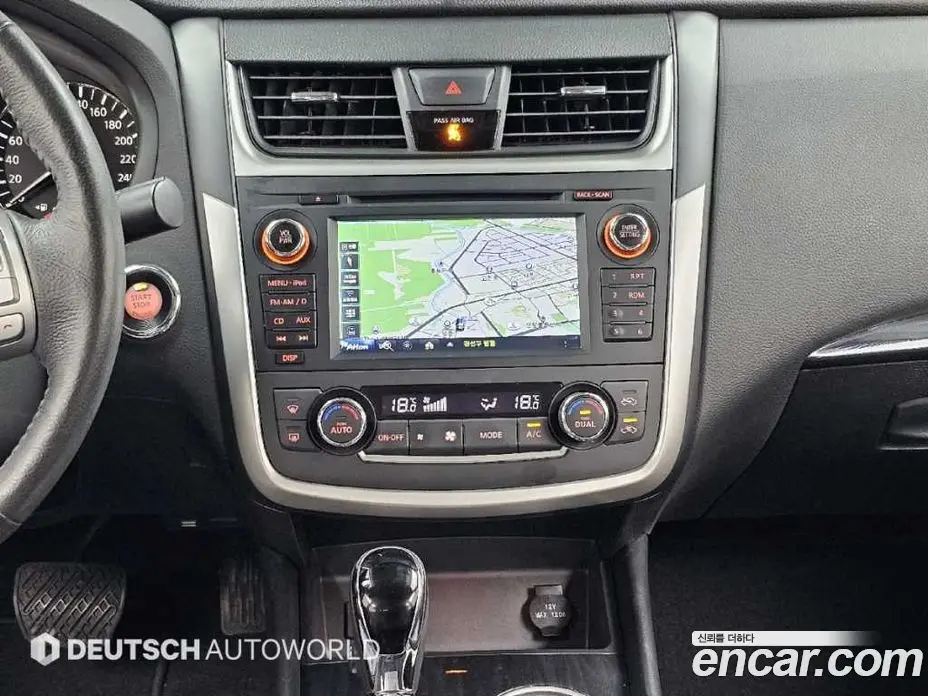 Nissan Altima 2016 2.5 автомат (гидро), фото 14 Nissan Altima 2016 2.5 автомат (гидро), фото 14