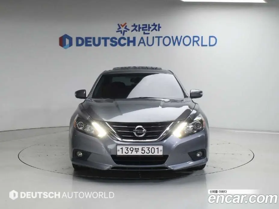Nissan Altima 2016 2.5 автомат (гидро), фото 3 Nissan Altima 2016 2.5 автомат (гидро), фото 3