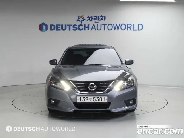 Nissan Altima 2016 2.5 автомат (гидро), миниатюра 3 Nissan Altima 2016 2.5 автомат (гидро), миниатюра 3