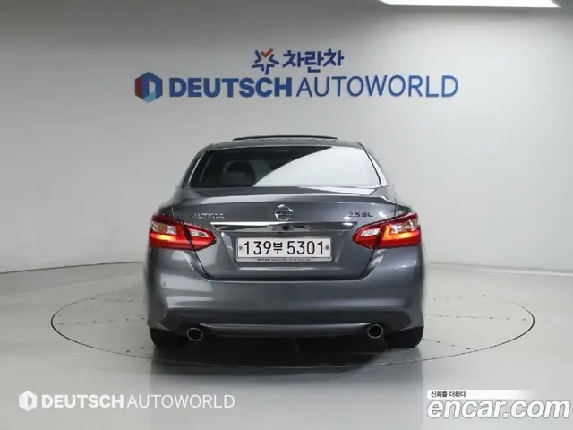 Nissan Altima 2016 2.5 автомат (гидро), миниатюра 4 Nissan Altima 2016 2.5 автомат (гидро), миниатюра 4