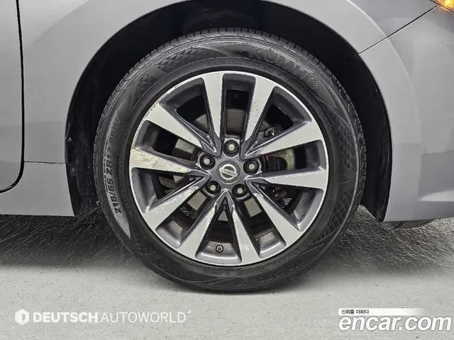 Nissan Altima 2016 2.5 автомат (гидро), миниатюра 5 Nissan Altima 2016 2.5 автомат (гидро), миниатюра 5