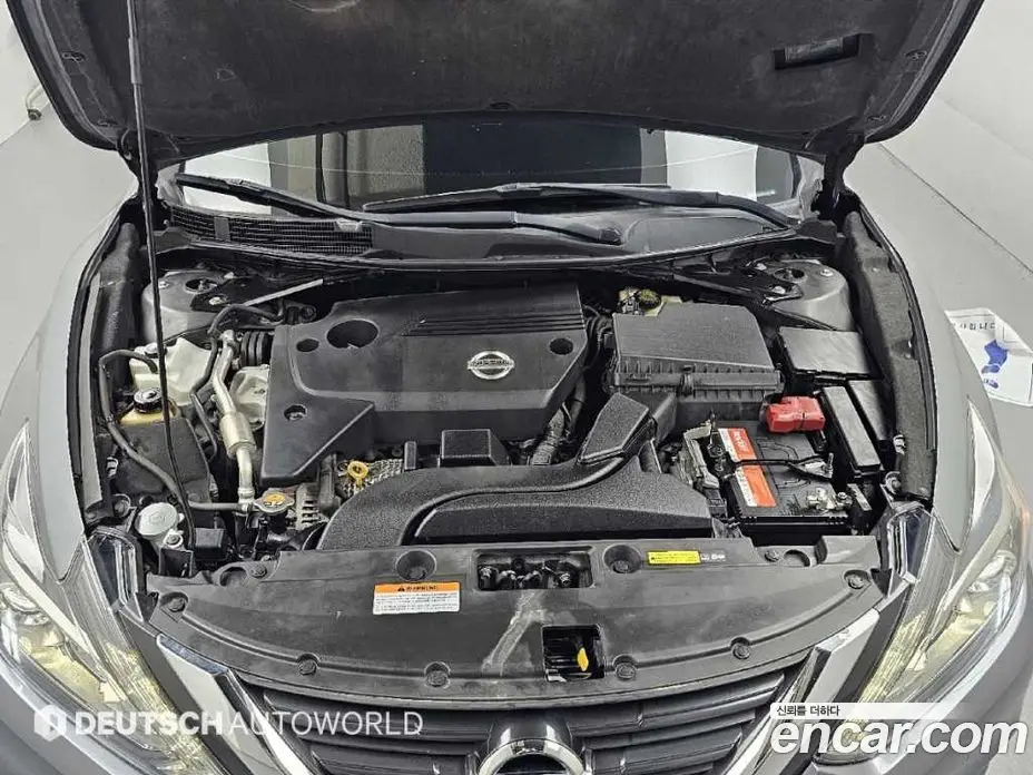 Nissan Altima 2016 2.5 автомат (гидро), фото 6 Nissan Altima 2016 2.5 автомат (гидро), фото 6