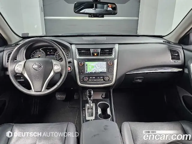 Nissan Altima 2016 2.5 автомат (гидро), миниатюра 7 Nissan Altima 2016 2.5 автомат (гидро), миниатюра 7