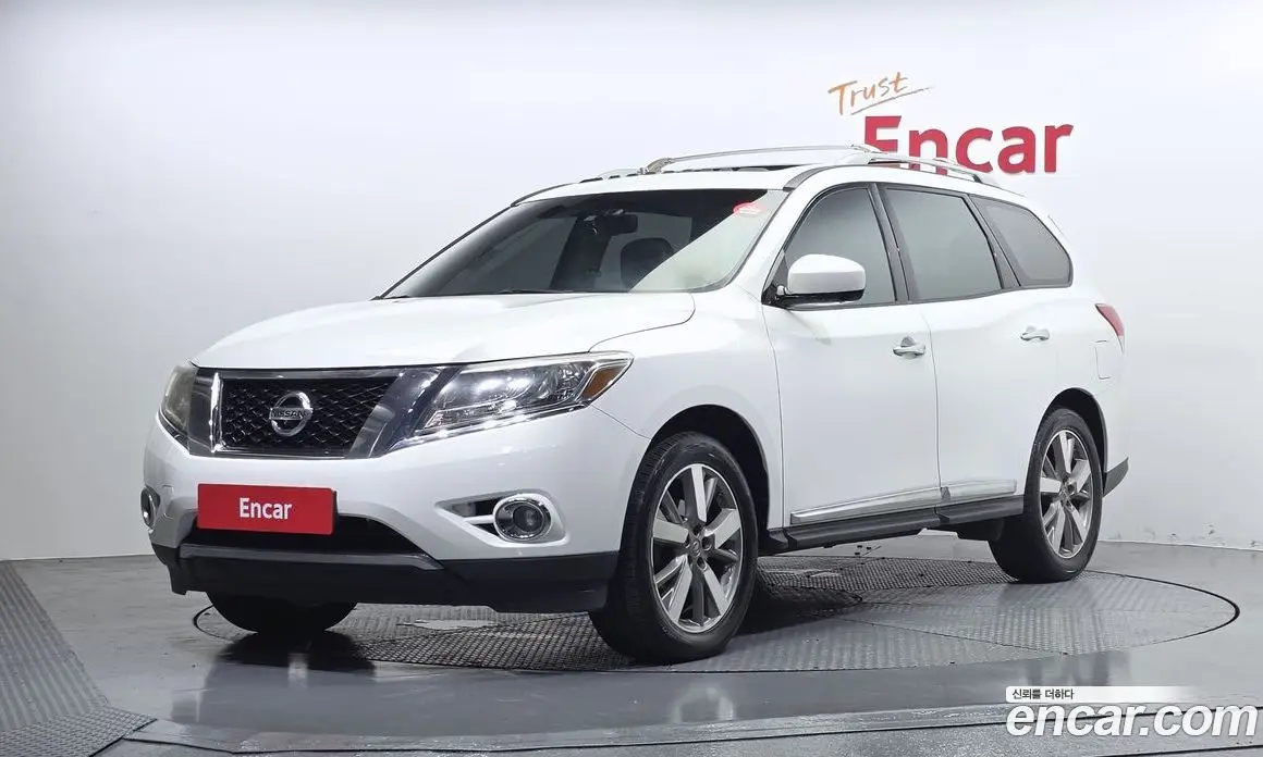 Nissan Pathfinder 2014 3.5 автомат (гидро), фото 1 Nissan Pathfinder 2014 3.5 автомат (гидро), фото 1