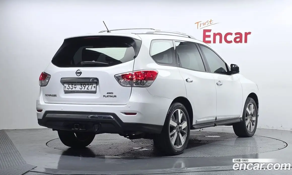 Nissan Pathfinder 2014 3.5 автомат (гидро), фото 2 Nissan Pathfinder 2014 3.5 автомат (гидро), фото 2