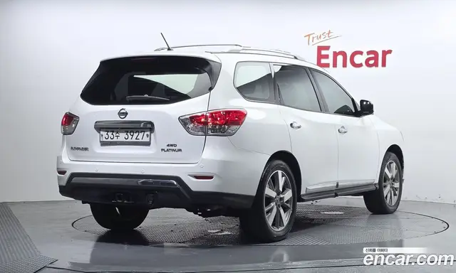 Nissan Pathfinder 2014 3.5 автомат (гидро), миниатюра 2 Nissan Pathfinder 2014 3.5 автомат (гидро), миниатюра 2