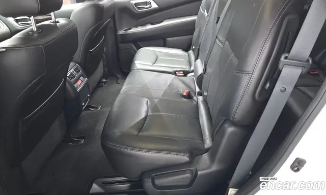 Nissan Pathfinder 2014 3.5 автомат (гидро), миниатюра 12