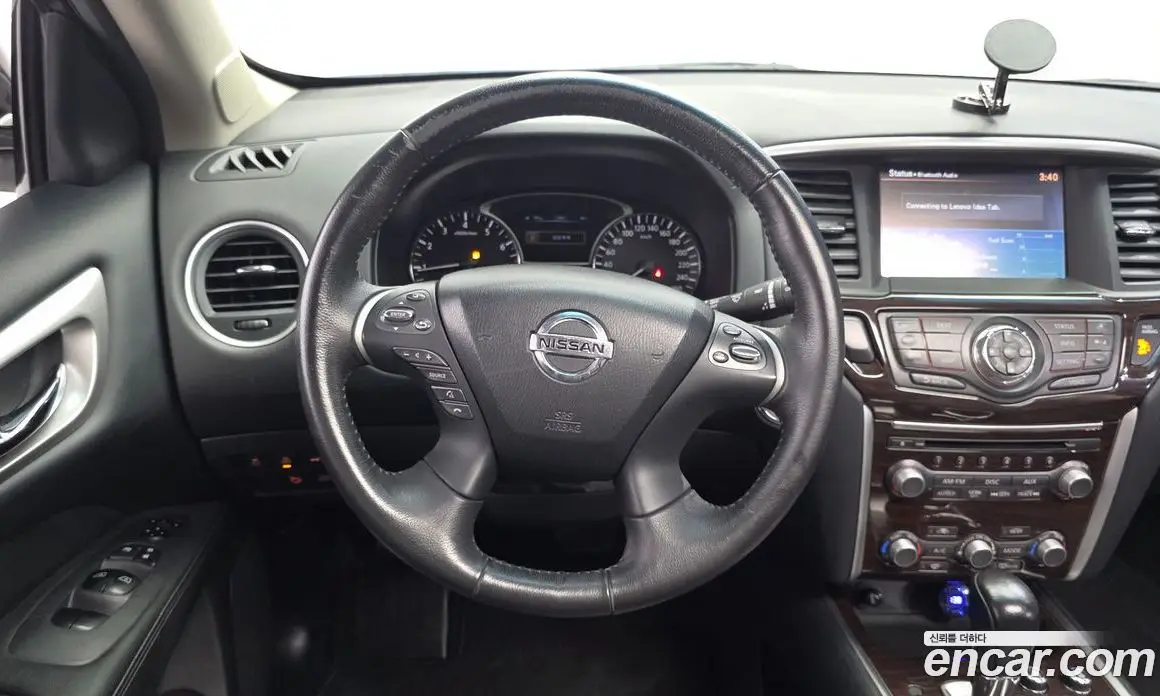 Nissan Pathfinder 2014 3.5 автомат (гидро), фото 13 Nissan Pathfinder 2014 3.5 автомат (гидро), фото 13
