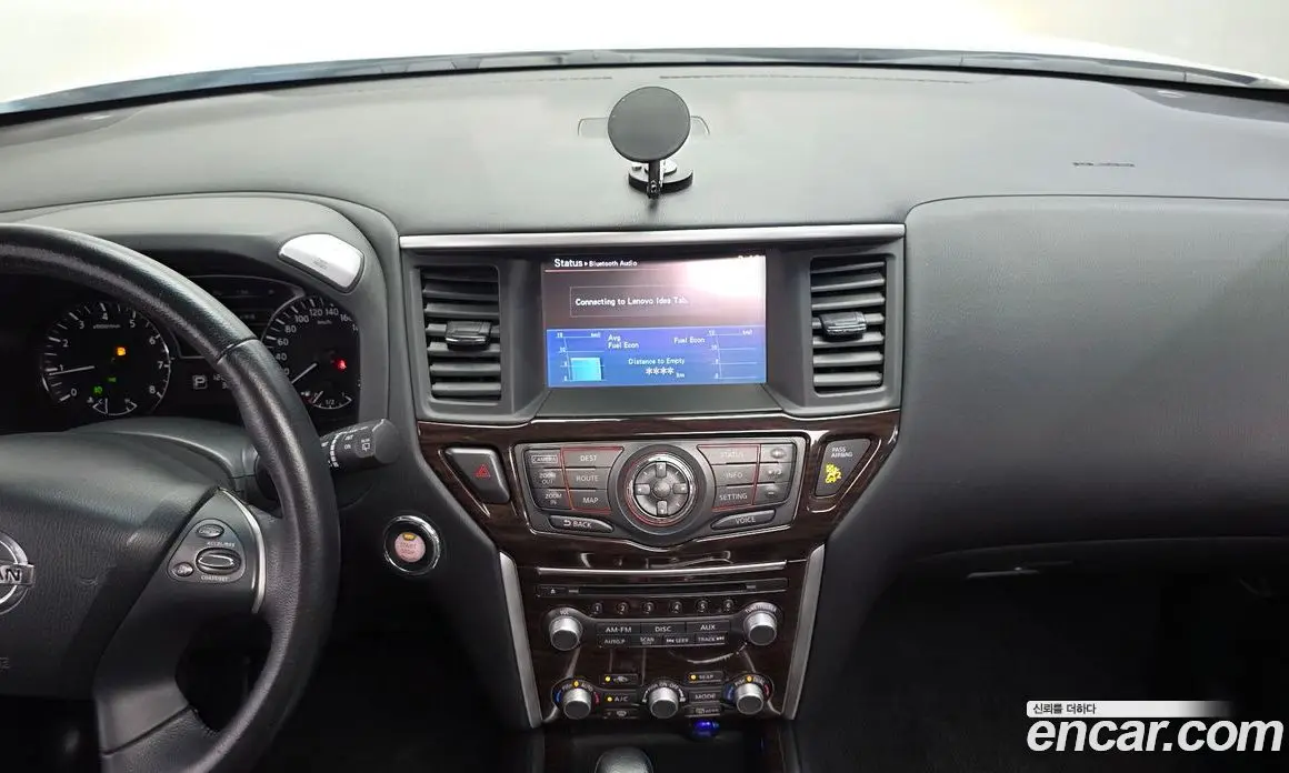 Nissan Pathfinder 2014 3.5 автомат (гидро), фото 14 Nissan Pathfinder 2014 3.5 автомат (гидро), фото 14