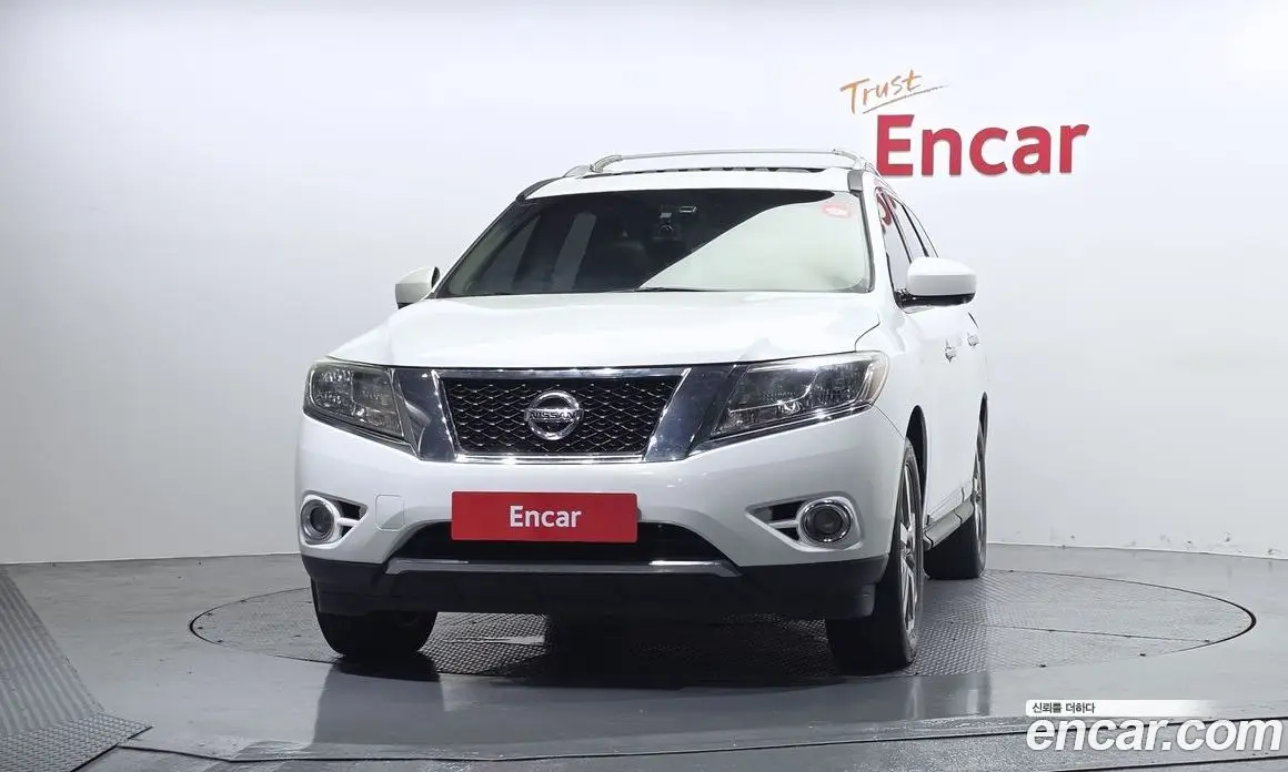Nissan Pathfinder 2014 3.5 автомат (гидро), фото 3 Nissan Pathfinder 2014 3.5 автомат (гидро), фото 3