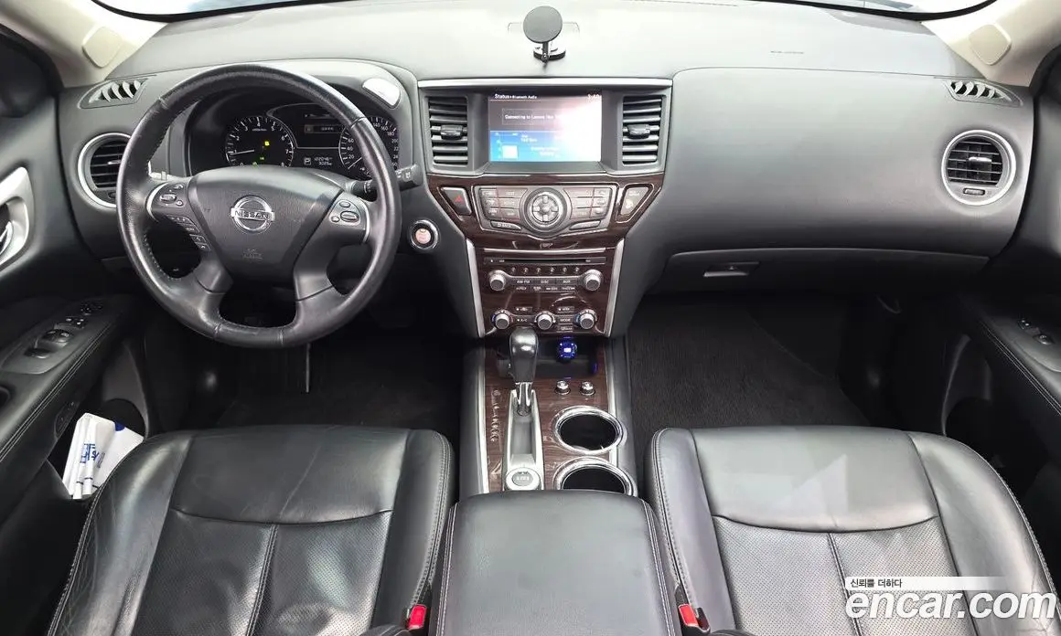 Nissan Pathfinder 2014 3.5 автомат (гидро), фото 7 Nissan Pathfinder 2014 3.5 автомат (гидро), фото 7
