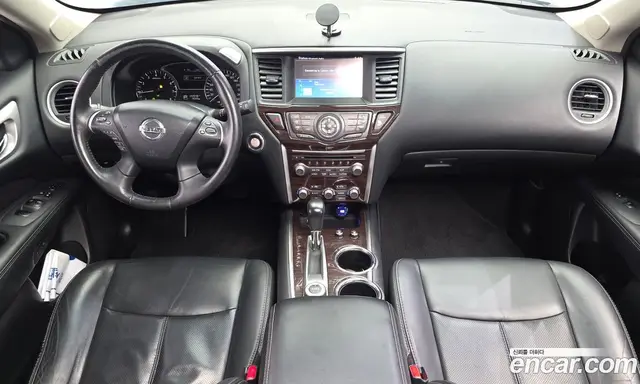 Nissan Pathfinder 2014 3.5 автомат (гидро), миниатюра 7 Nissan Pathfinder 2014 3.5 автомат (гидро), миниатюра 7