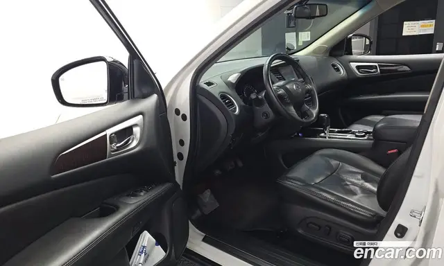 Nissan Pathfinder 2014 3.5 автомат (гидро), миниатюра 10 Nissan Pathfinder 2014 3.5 автомат (гидро), миниатюра 10